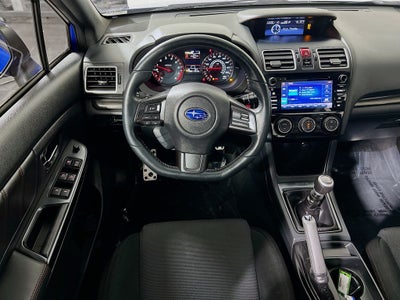 2021 Subaru WRX Premium