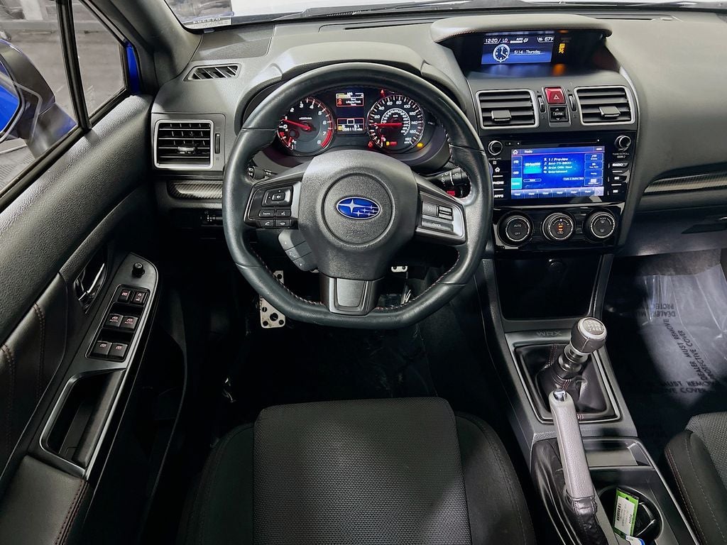 2021 Subaru WRX Premium