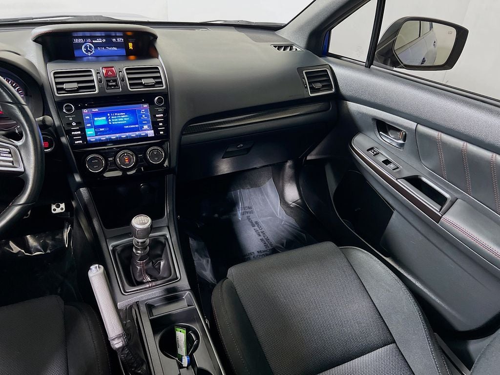2021 Subaru WRX Premium