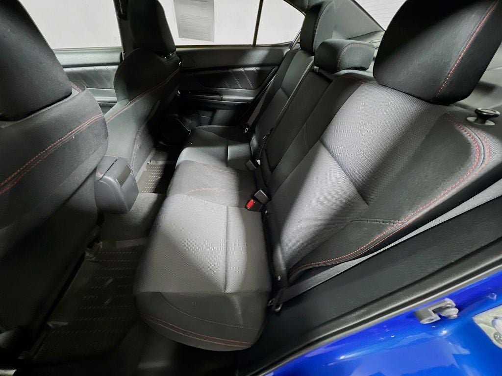 2021 Subaru WRX Premium
