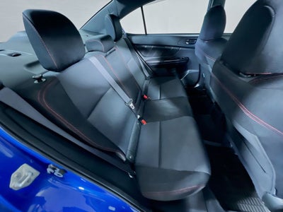 2021 Subaru WRX Premium