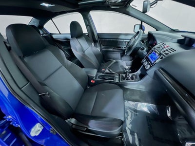 2021 Subaru WRX Premium