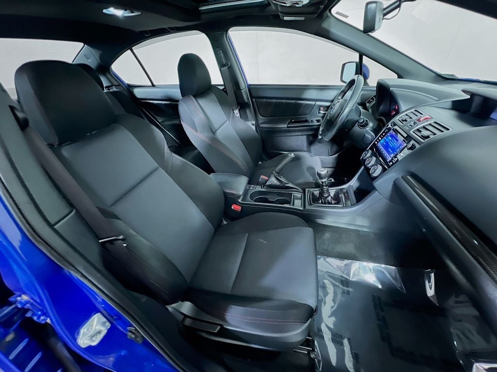 2021 Subaru WRX Premium