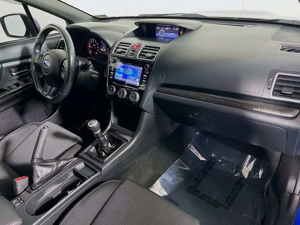 2021 Subaru WRX Premium