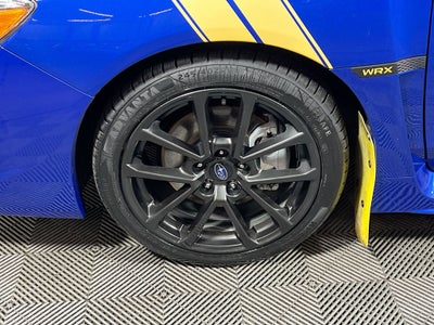 2021 Subaru WRX Premium
