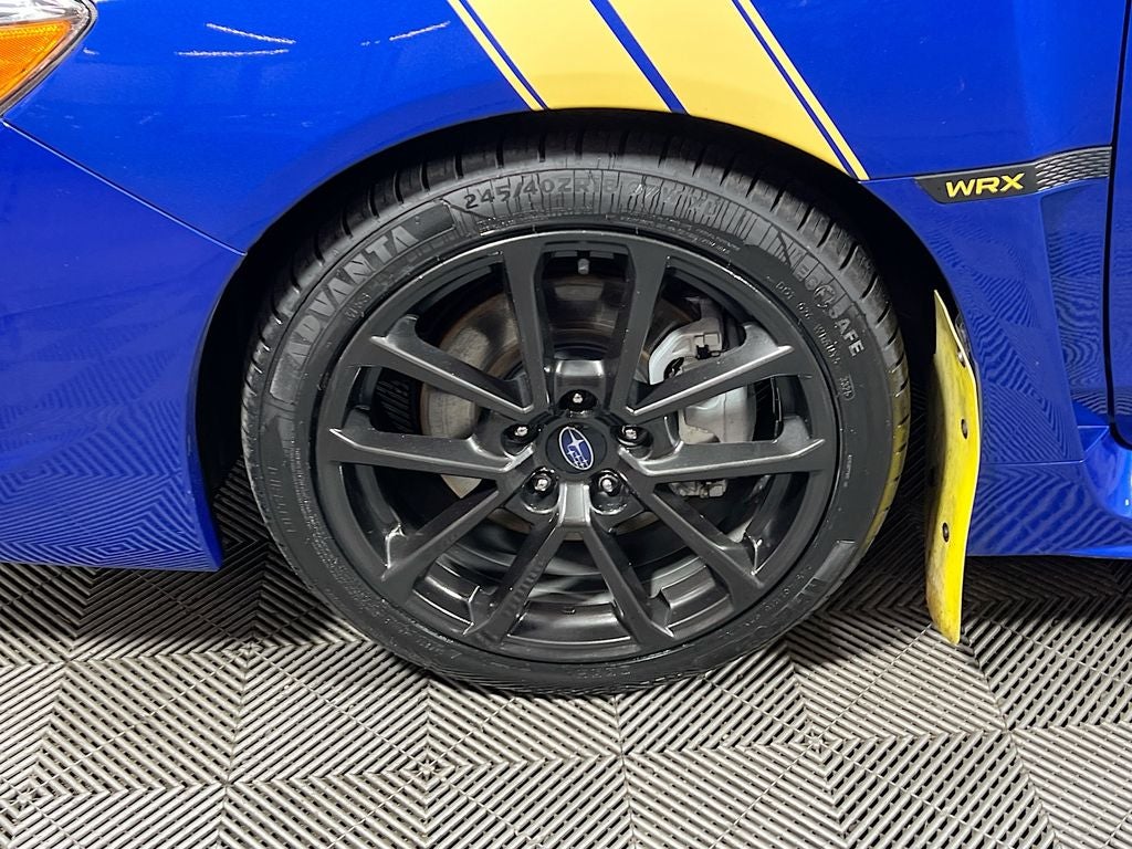 2021 Subaru WRX Premium