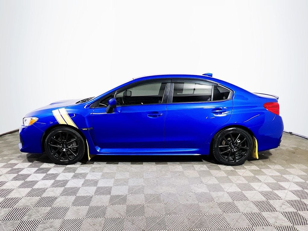 2021 Subaru WRX Premium