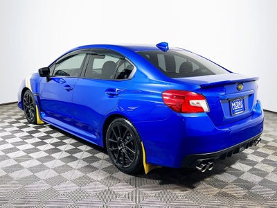 2021 Subaru WRX Premium