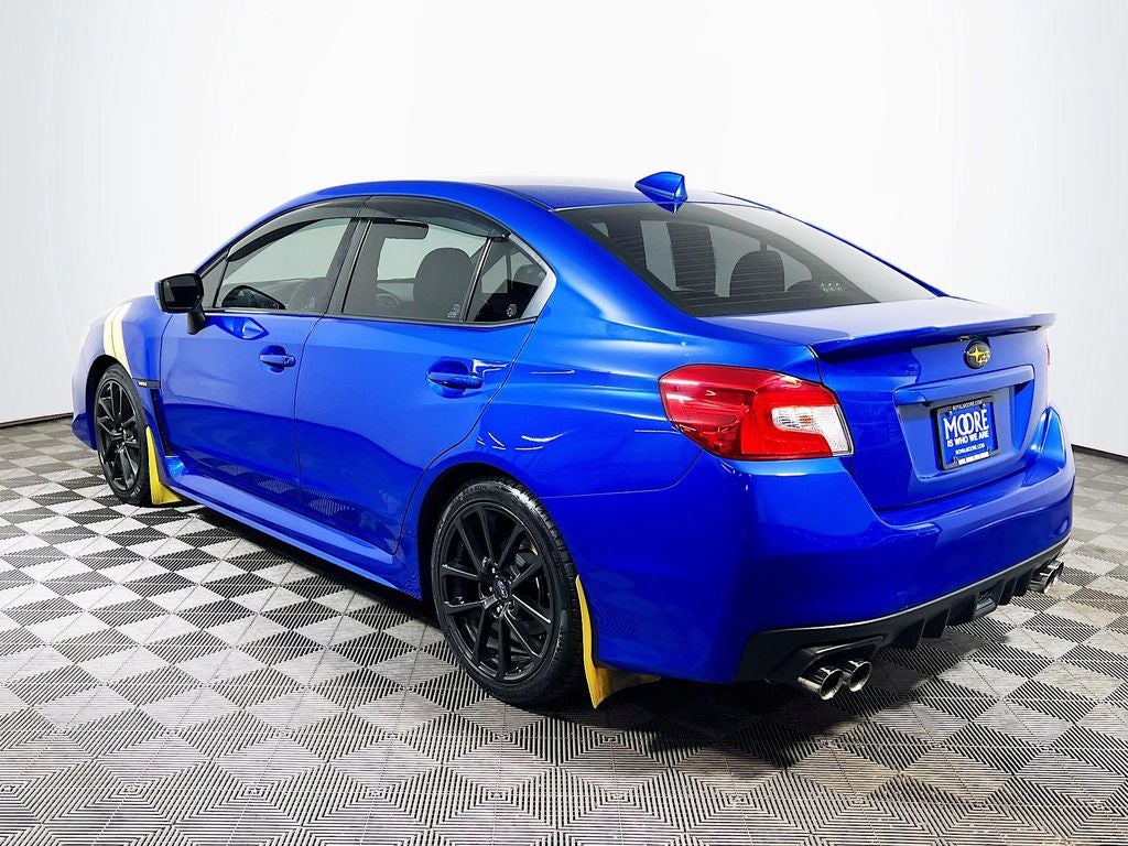 2021 Subaru WRX Premium