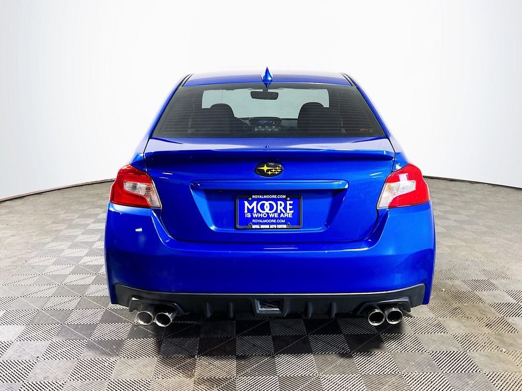 2021 Subaru WRX Premium