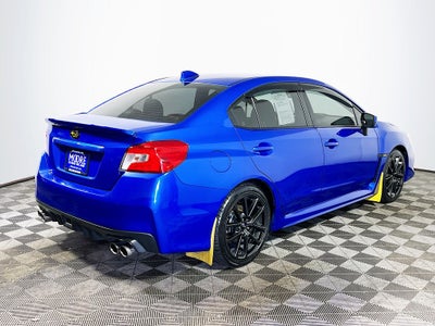 2021 Subaru WRX Premium