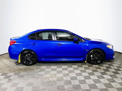 2021 Subaru WRX Premium
