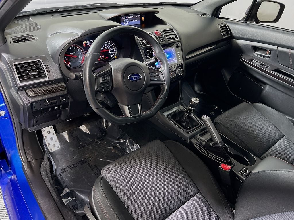 2021 Subaru WRX Premium