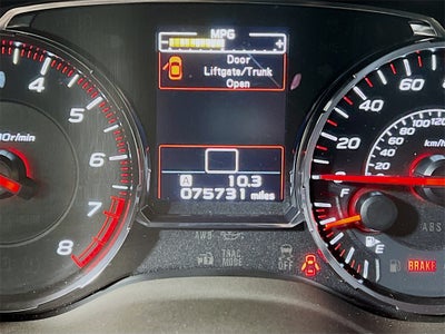 2020 Subaru WRX Premium