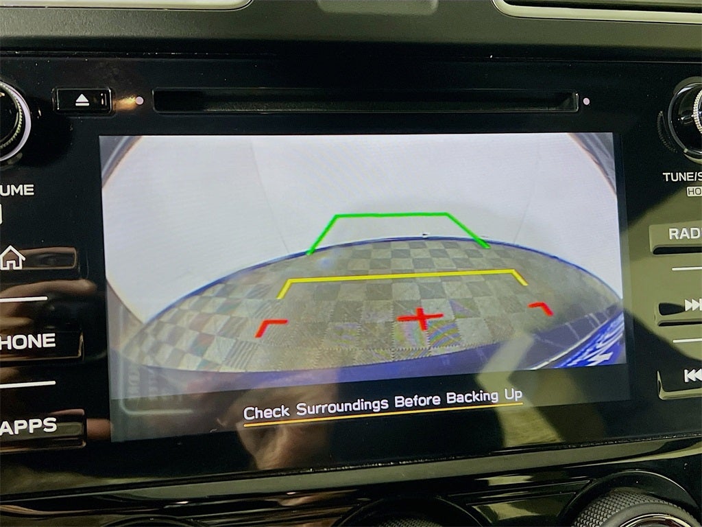 2020 Subaru WRX Premium