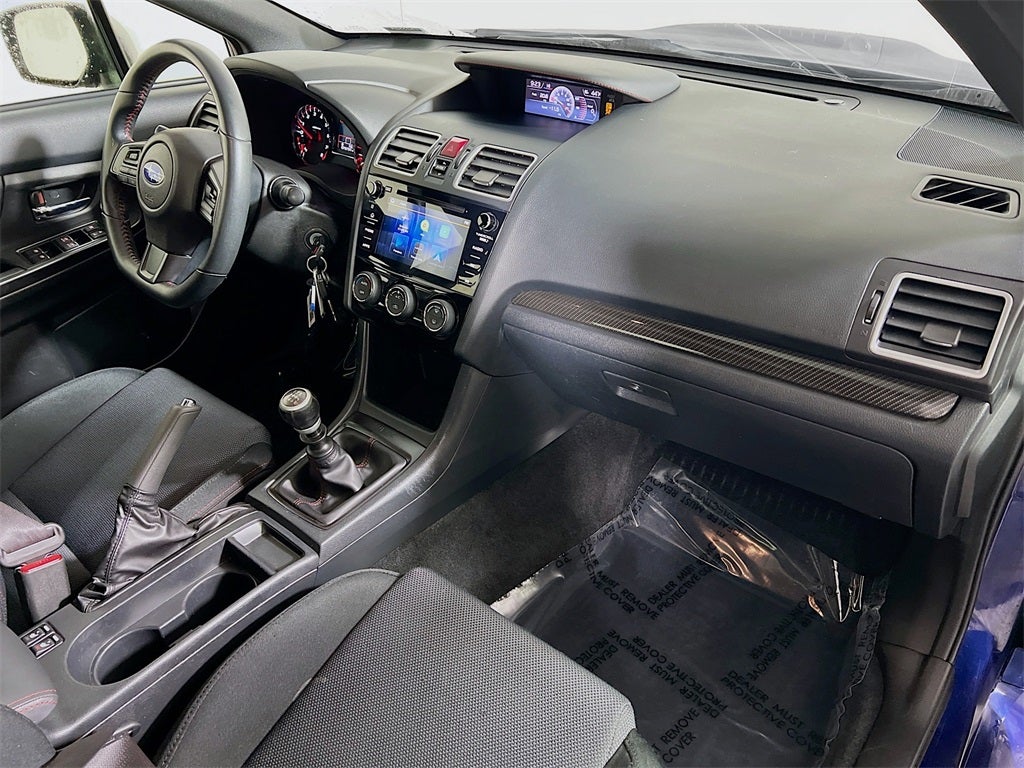 2020 Subaru WRX Premium
