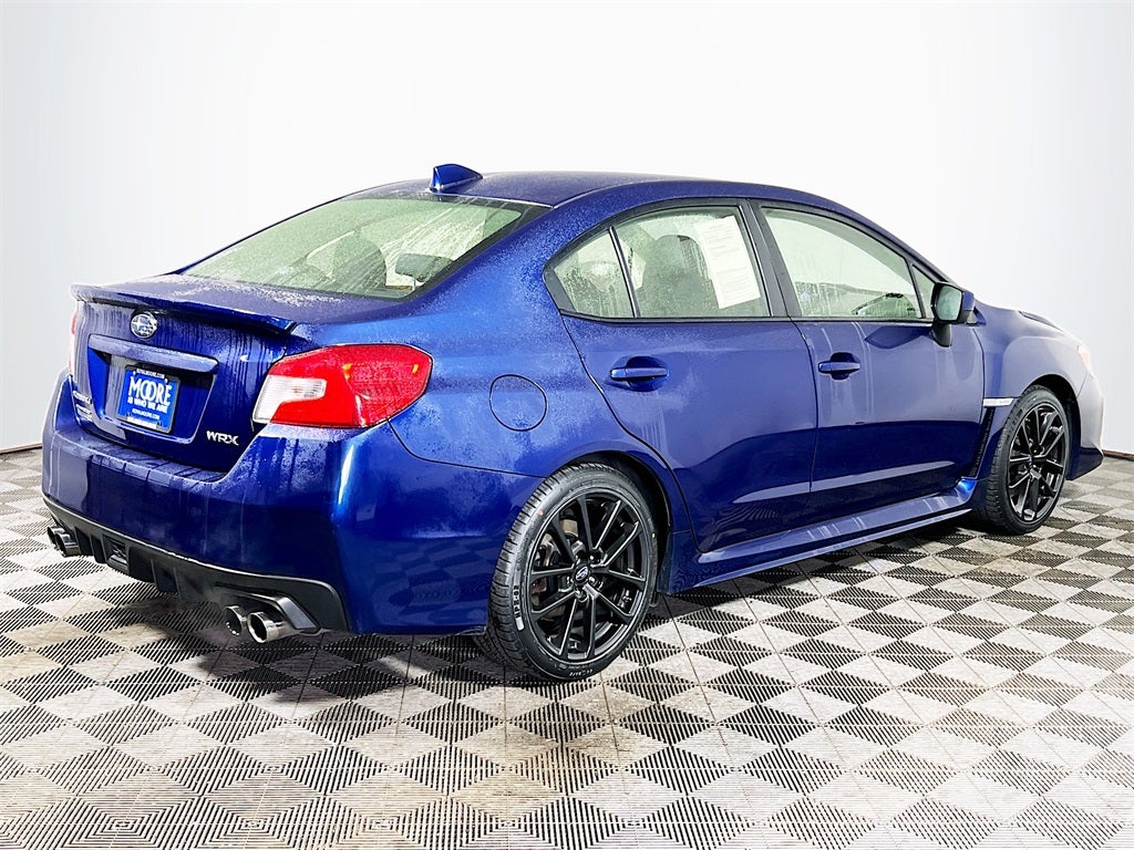 2020 Subaru WRX Premium