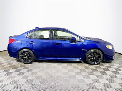 2020 Subaru WRX Premium