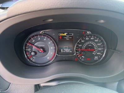 2021 Subaru WRX Premium