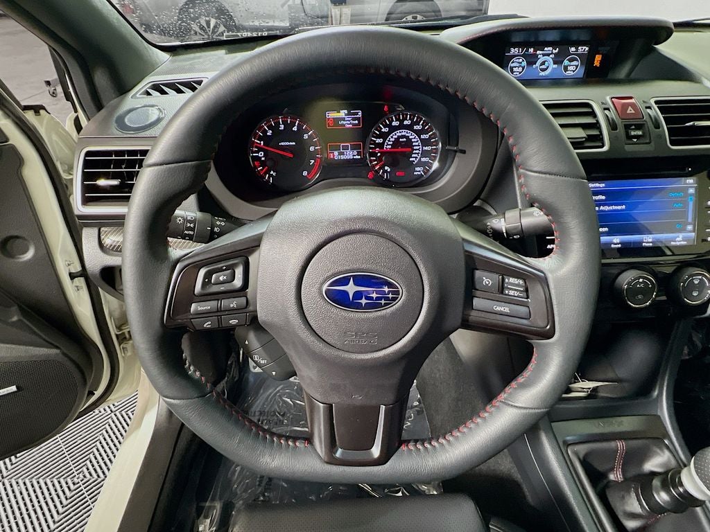 2021 Subaru WRX Limited