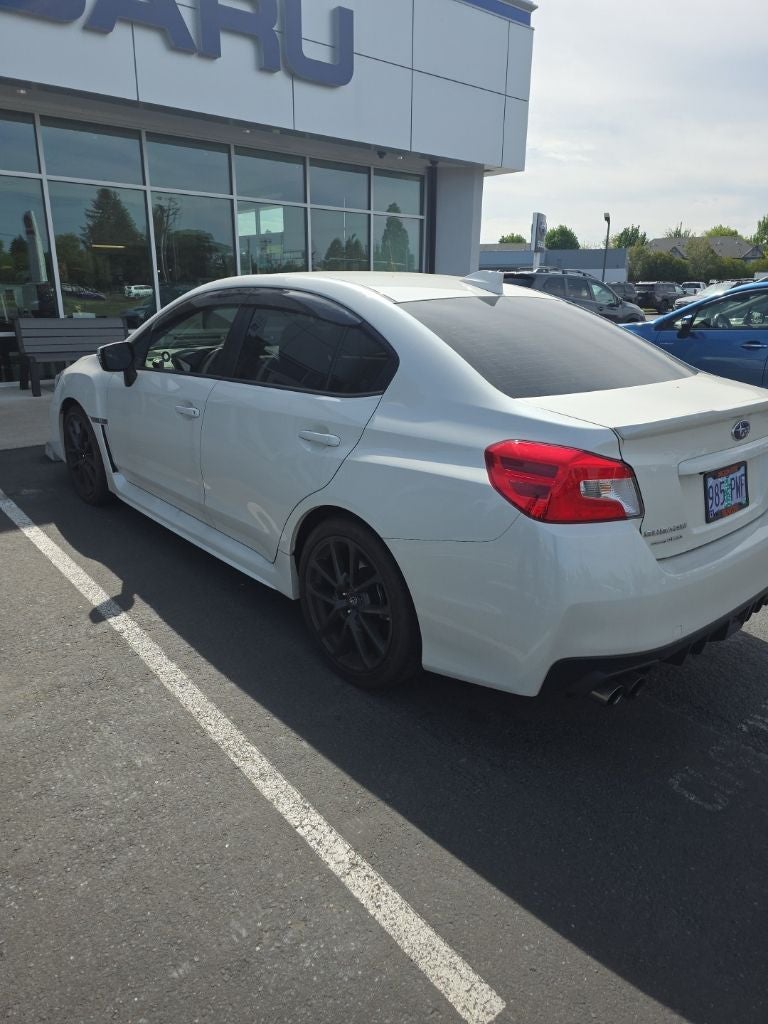 2021 Subaru WRX Limited