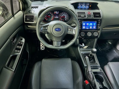 2021 Subaru WRX Limited