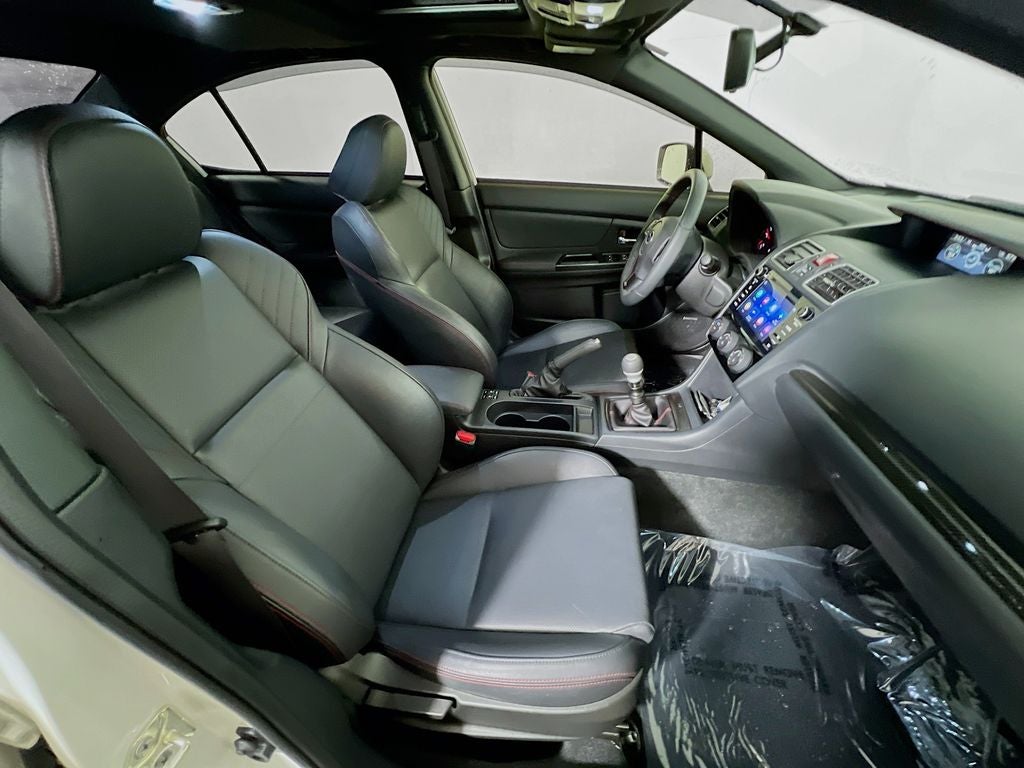 2021 Subaru WRX Limited