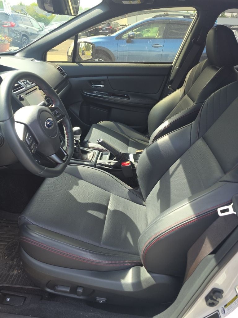 2021 Subaru WRX Limited
