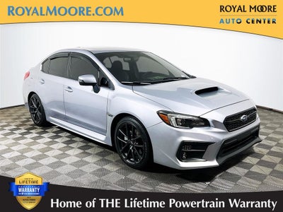 2019 Subaru WRX Limited