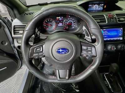 2019 Subaru WRX Limited