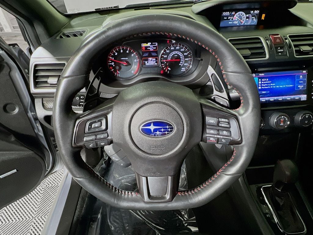 2019 Subaru WRX Limited