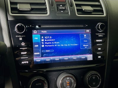 2019 Subaru WRX Limited