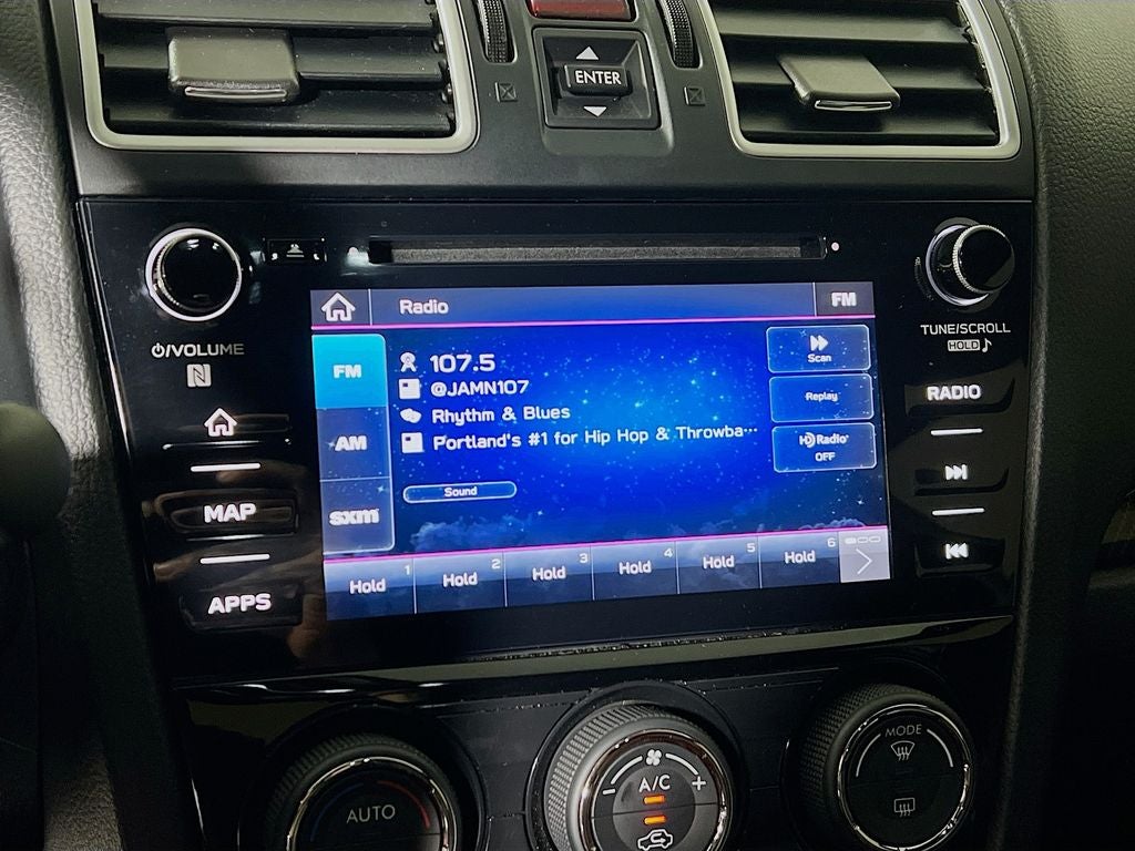 2019 Subaru WRX Limited