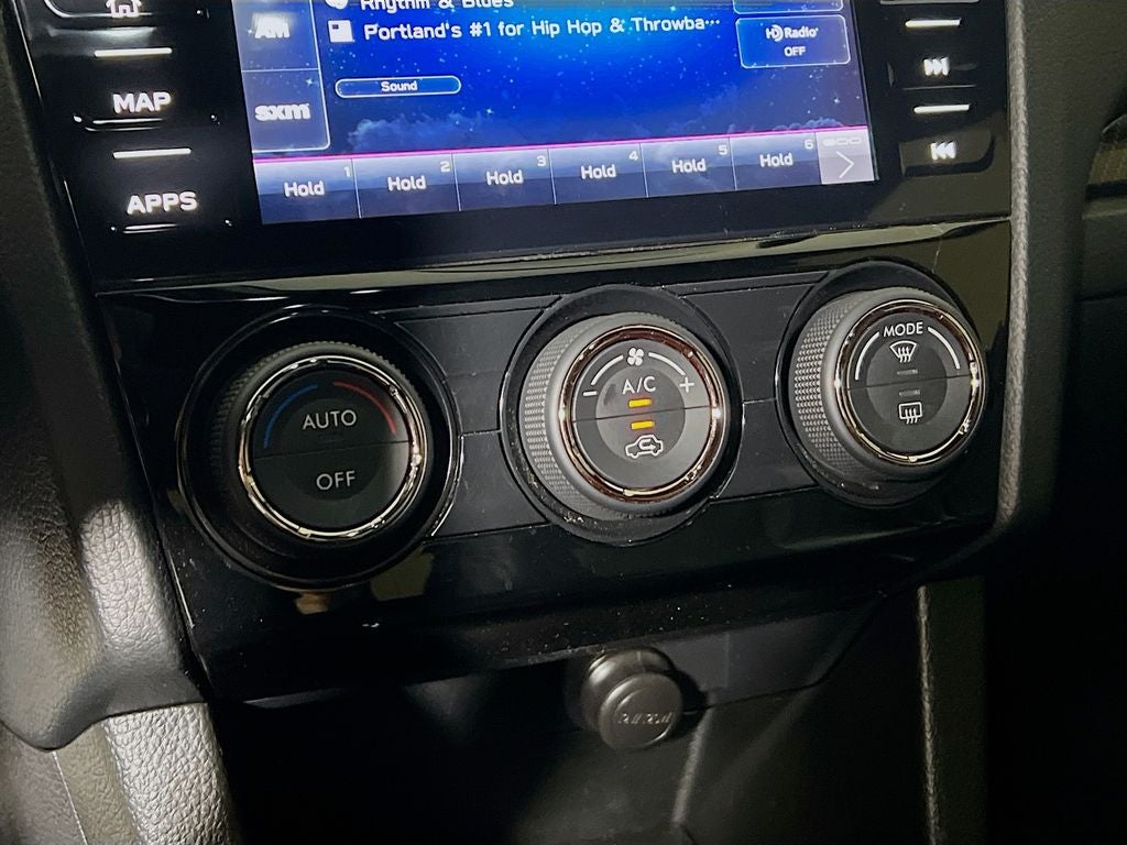 2019 Subaru WRX Limited
