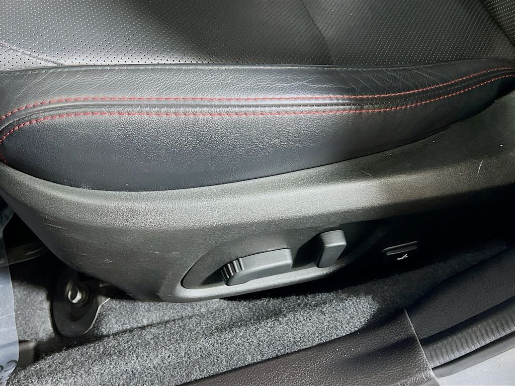 2019 Subaru WRX Limited