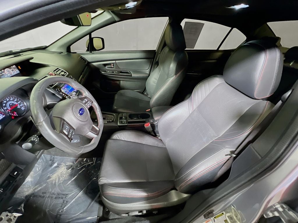 2019 Subaru WRX Limited