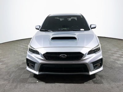 2019 Subaru WRX Limited