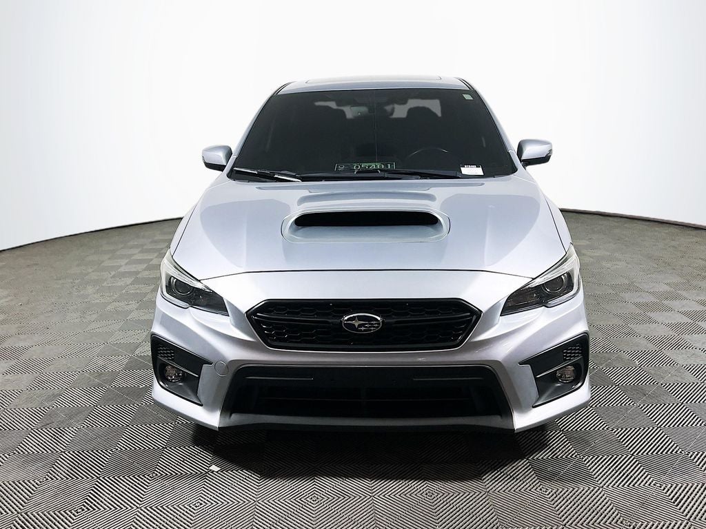2019 Subaru WRX Limited