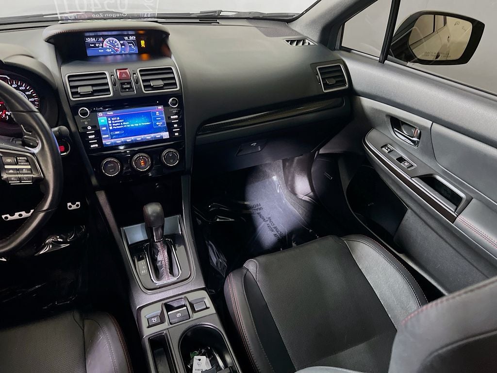 2019 Subaru WRX Limited