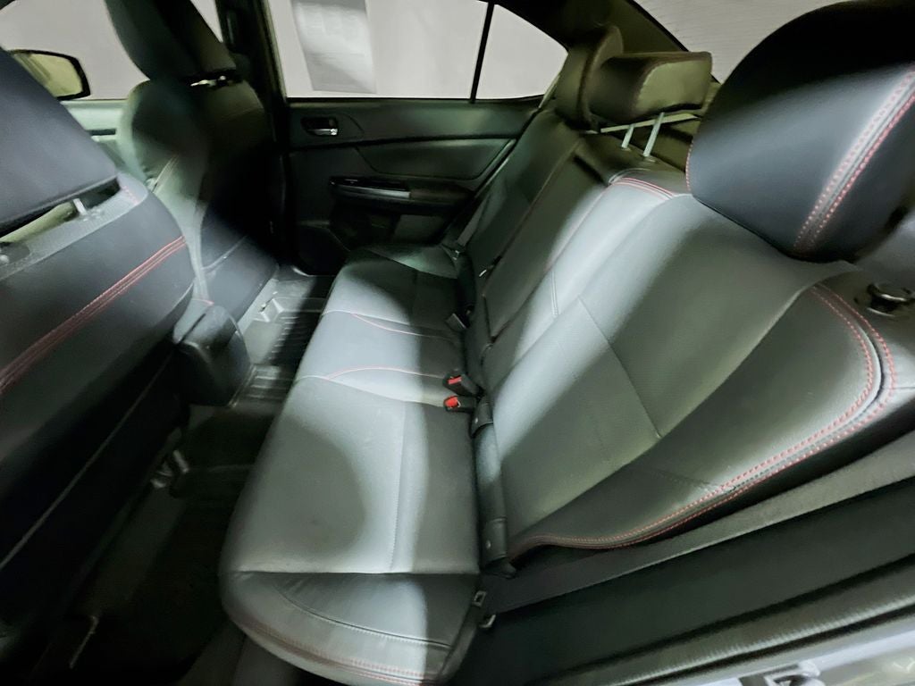 2019 Subaru WRX Limited