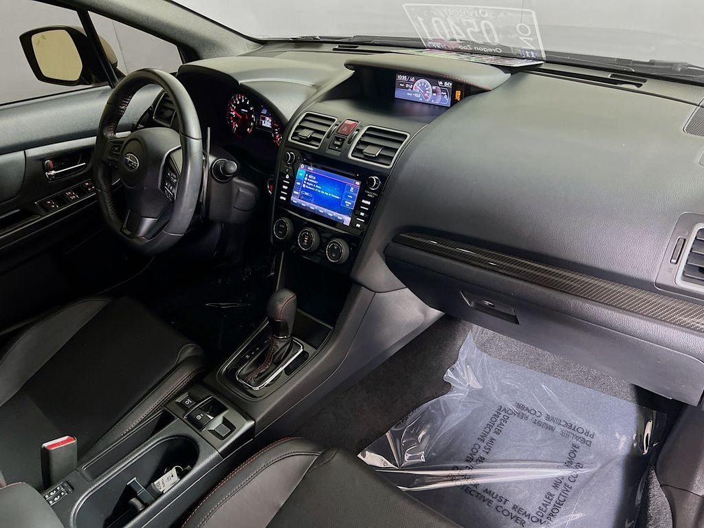 2019 Subaru WRX Limited