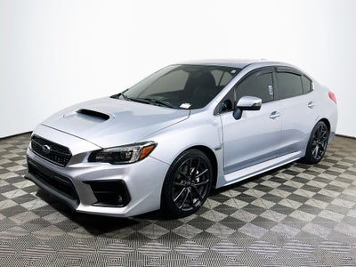 2019 Subaru WRX Limited