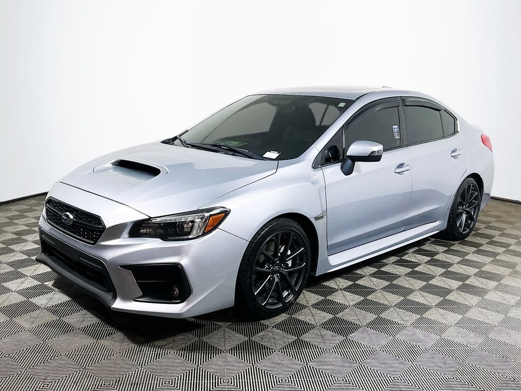 2019 Subaru WRX Limited