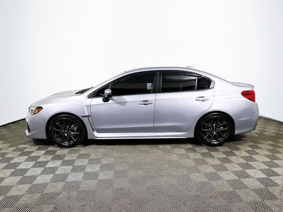 2019 Subaru WRX Limited