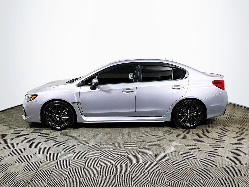 2019 Subaru WRX Limited