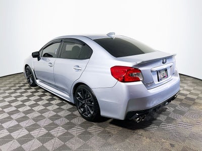 2019 Subaru WRX Limited