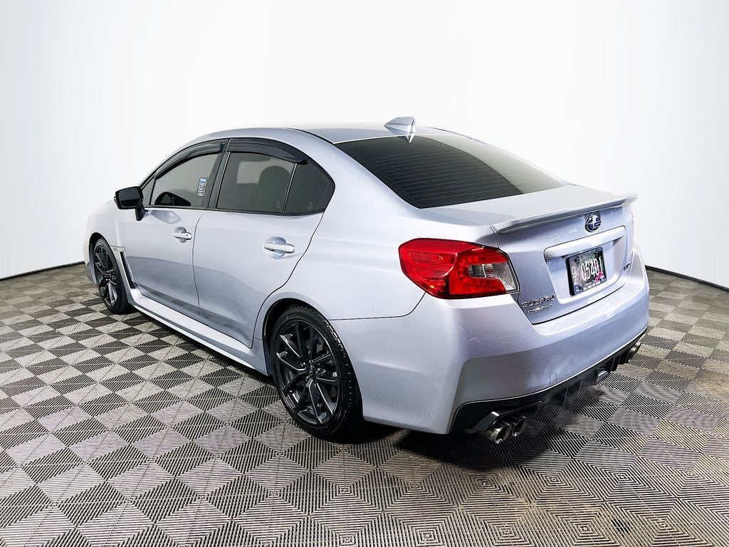2019 Subaru WRX Limited