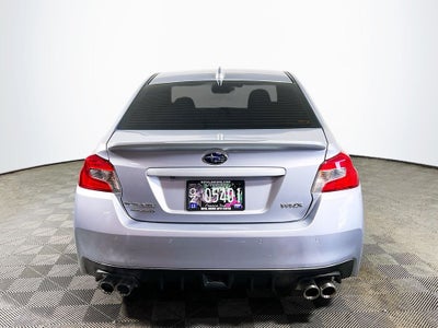 2019 Subaru WRX Limited