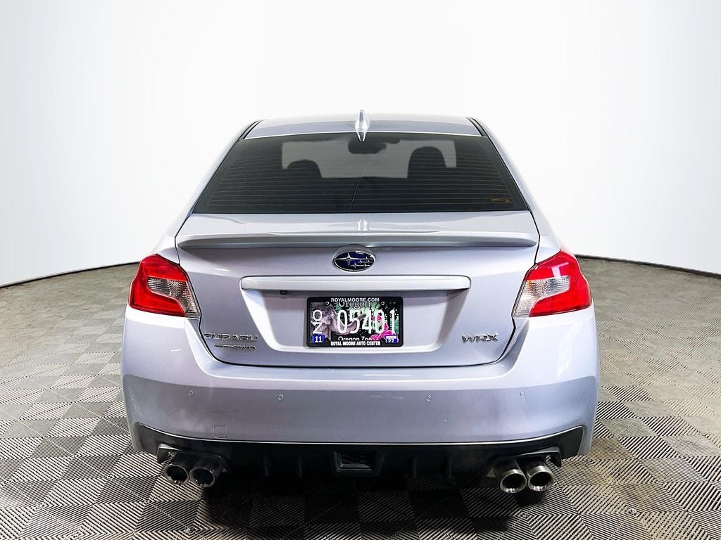 2019 Subaru WRX Limited