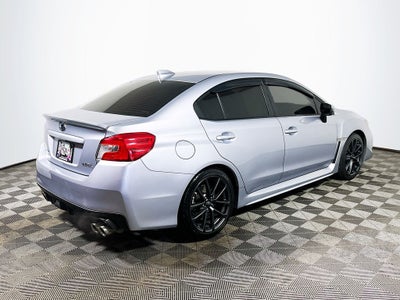 2019 Subaru WRX Limited